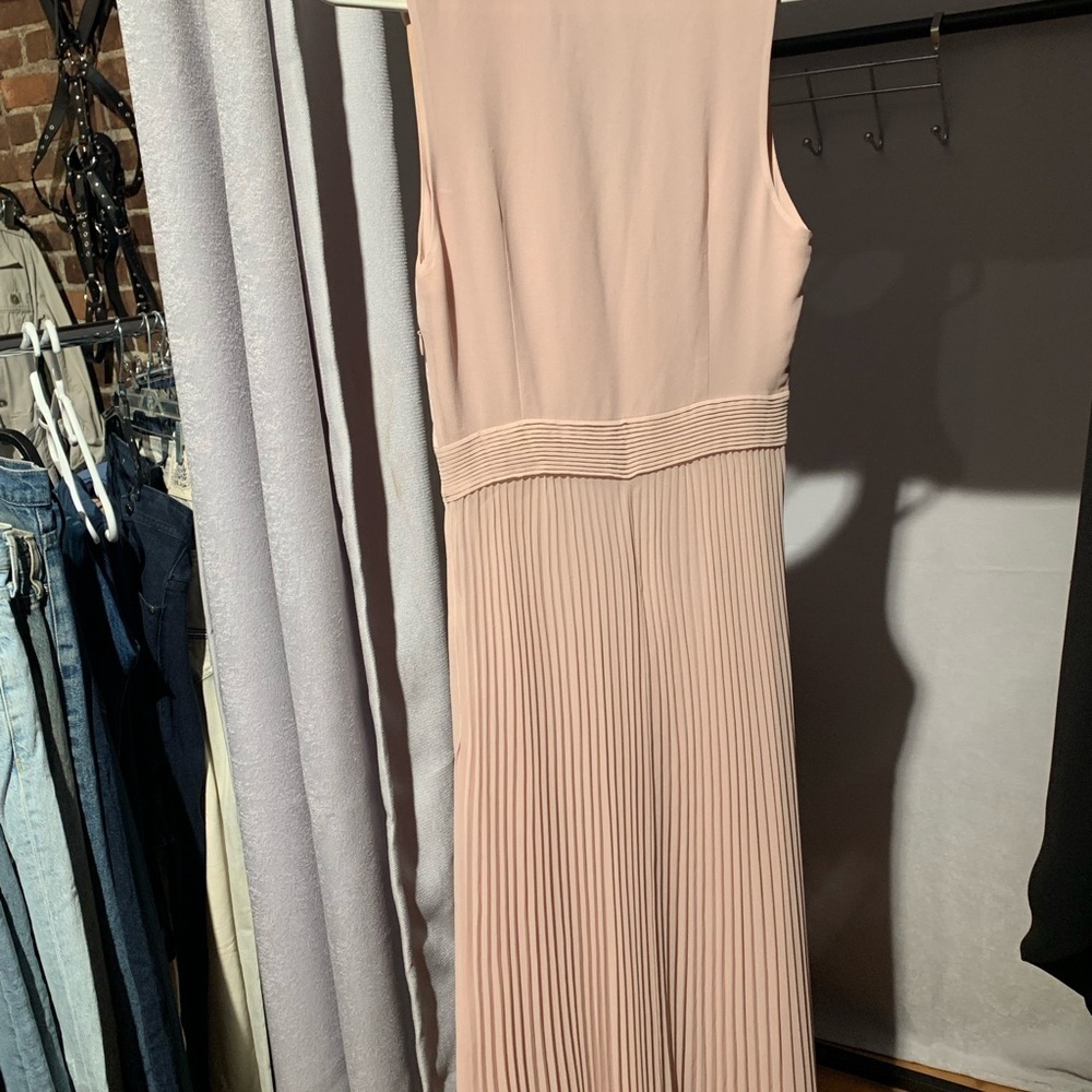 Wilfred Blush Pink Maxi Dress - Picture 5 of 5